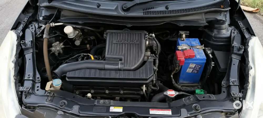 Maruti Suzuki Swift Vxi 2016