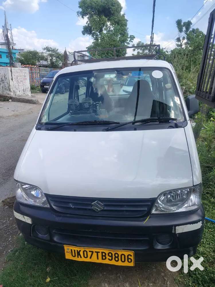 Maruti Suzuki Eeco 2022 Ac Petrol Manual