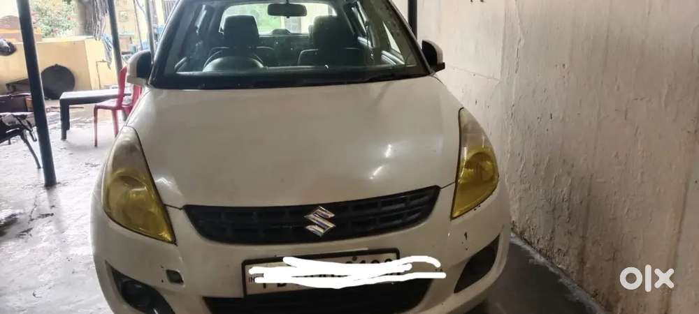 Maruti Suzuki Swift 2012