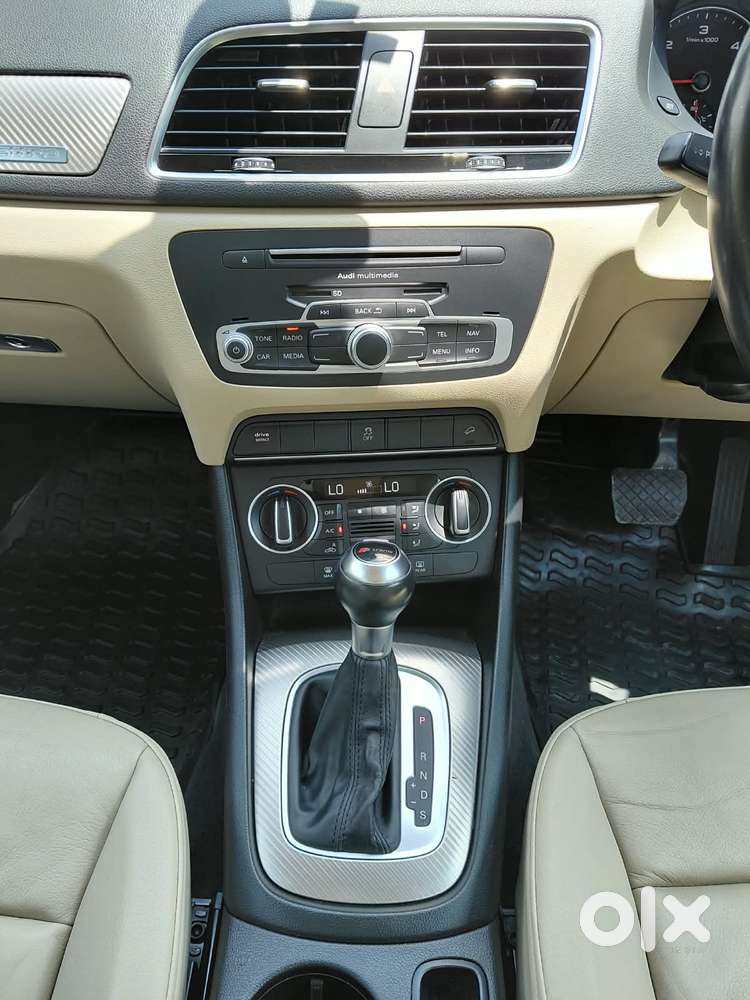 Audi Q3 2.0 35 Tdi Quattro Premium, 2016, Diesel