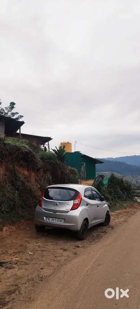 Hyundai Eon 2012