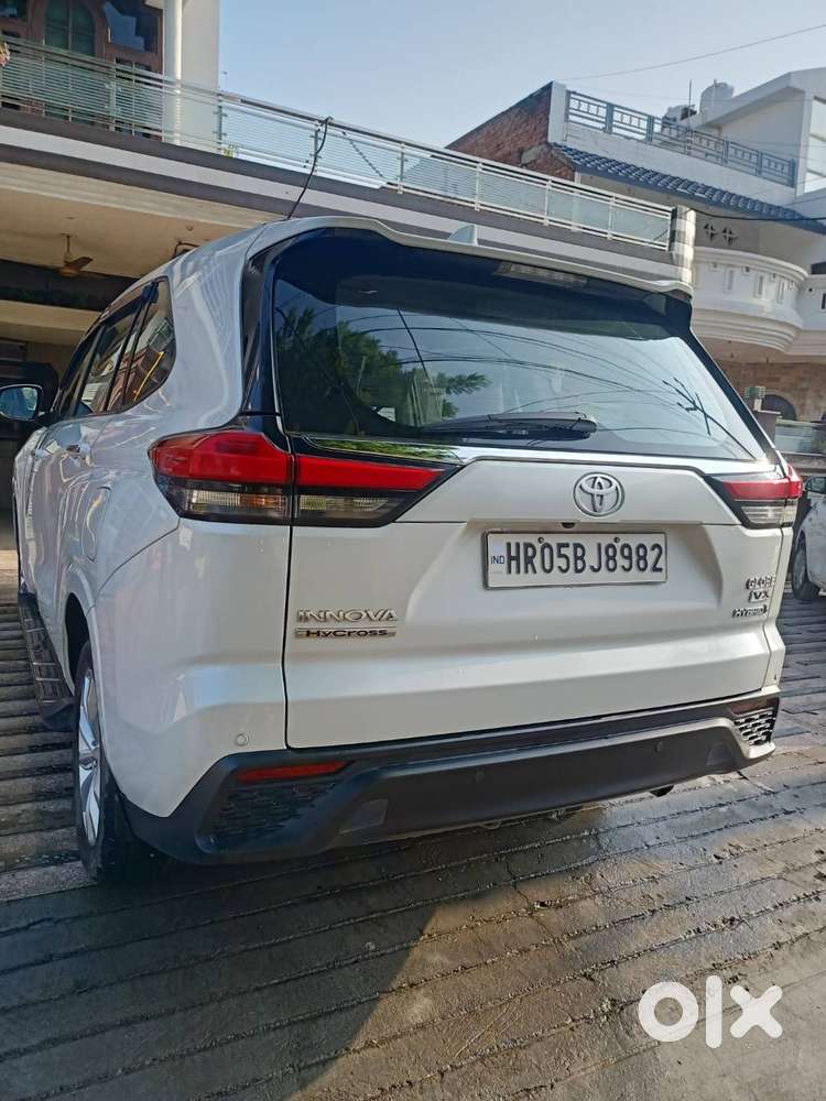 Innova Hycross Hybrid For Sale All Original Just Like New Only Serious