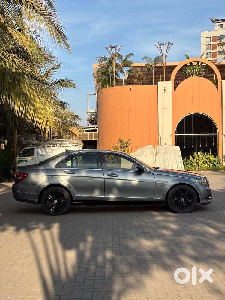 Mercedes-benz C-class, 2012, Diesel