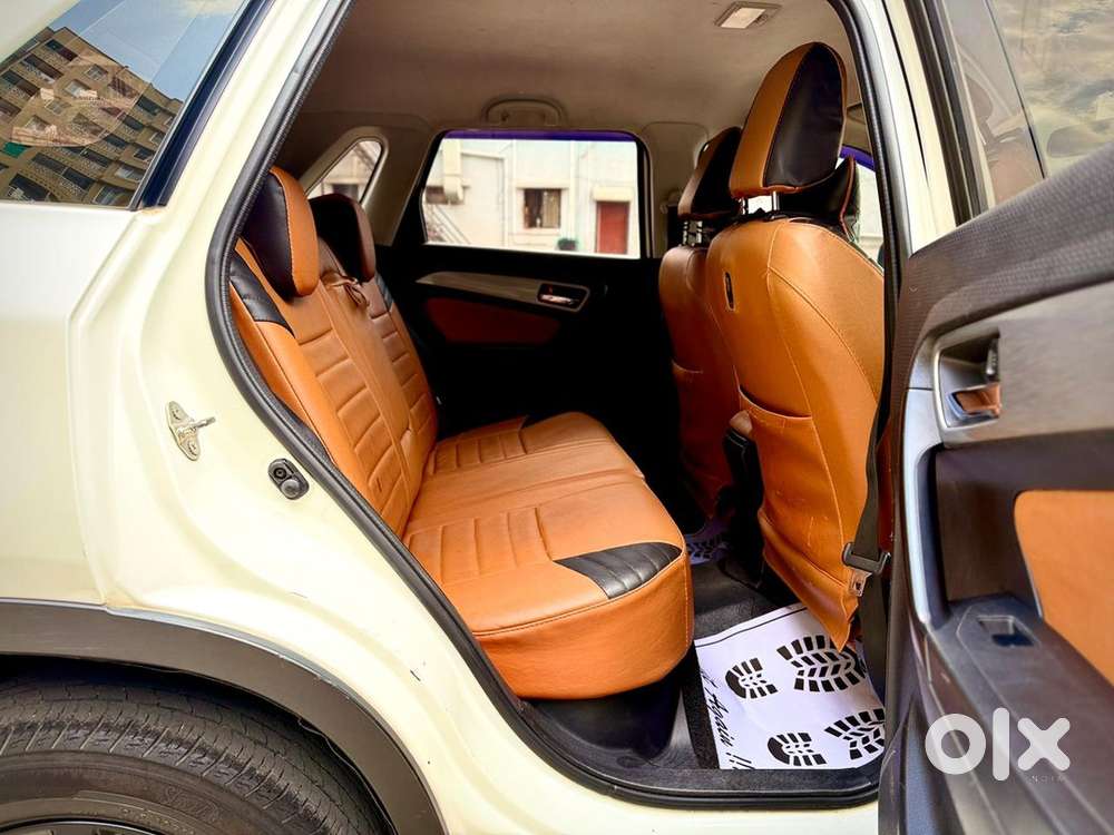 Maruti Suzuki Brezza 2020 Diesel Good Condition