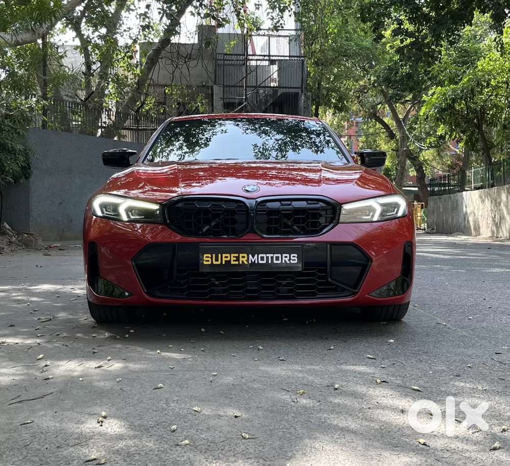 Bmw M340i, 2024, Petrol