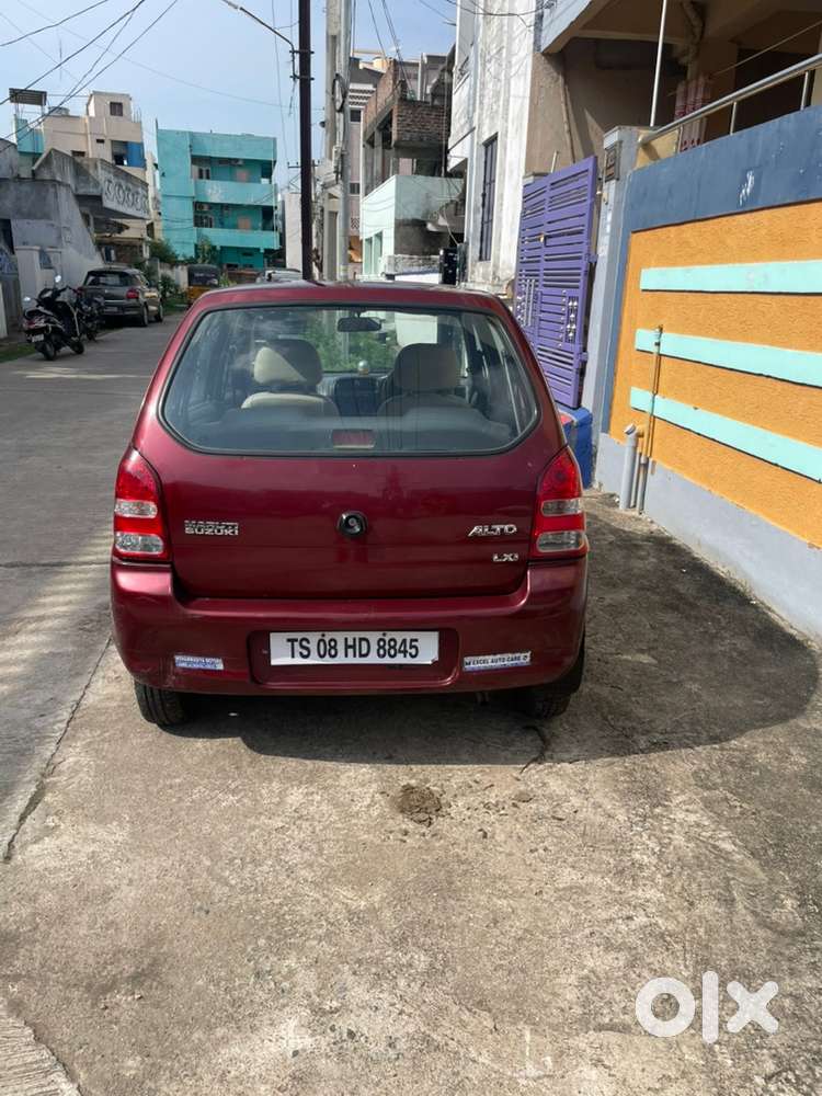 Maruti Suzuki Alto 2006 Good Condition