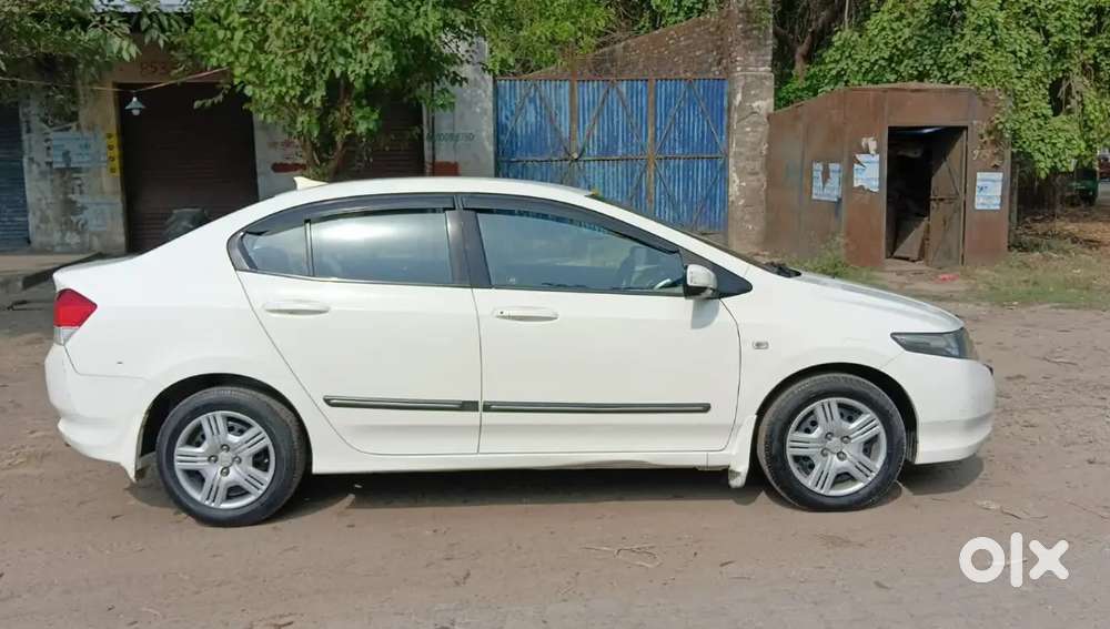 Honda City 2009 Petrol Well Maintained