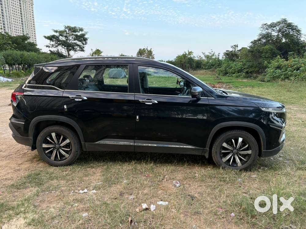 Mg Hector 2020 Petrol Well Maintained, Single Person Driven