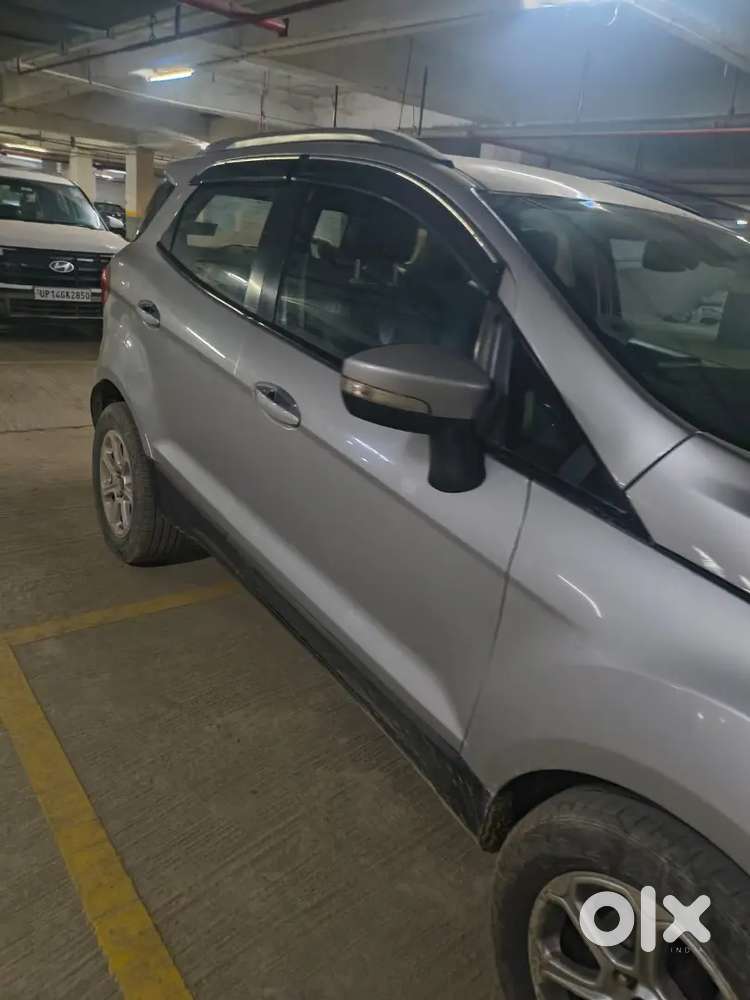 Ford Ecosport 2019 Petrol Well Maintained