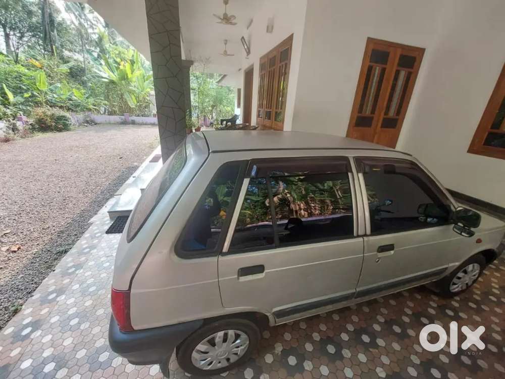 Maruti Suzuki 800 Petrol Ac 201 Km Driven