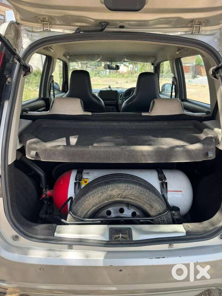 Wagon R 2022 Company Fitted Cng  Good Condition