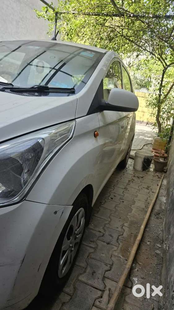 Hyundai Eon 2014 Petrol Well Maintained