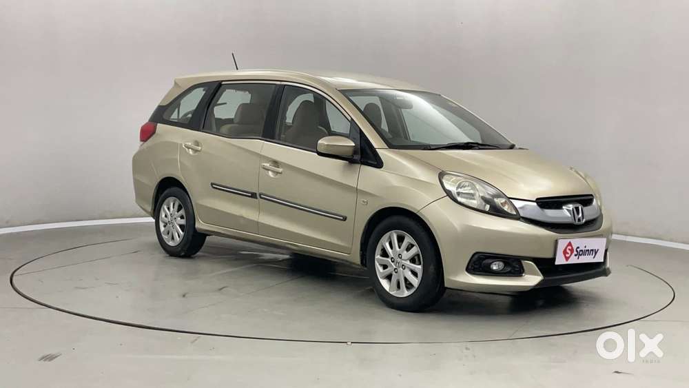 Honda Mobilio V I-vtec, 2014, Petrol