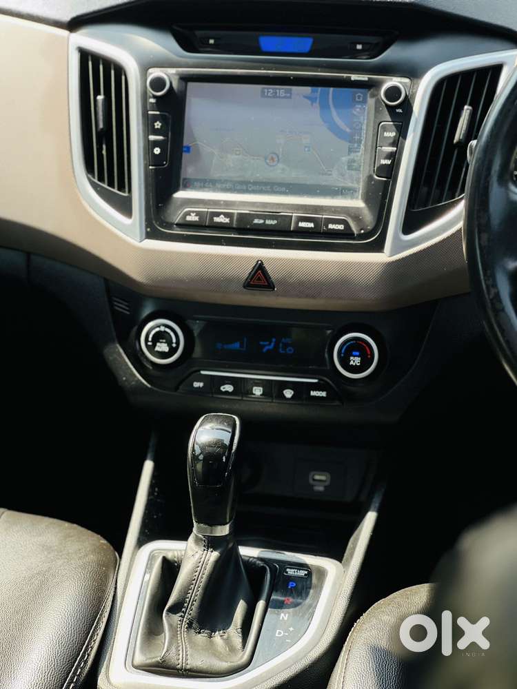 Hyundai Creta 1.6 Sx Automatic, 2019, Petrol