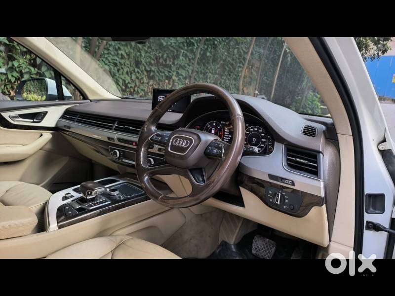 Audi Q7 3.0 35 Tdi Technology Pack, 2016, Diesel