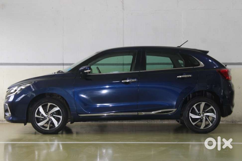 Toyota Glanza 1.2 V AMT, 2022, Petrol