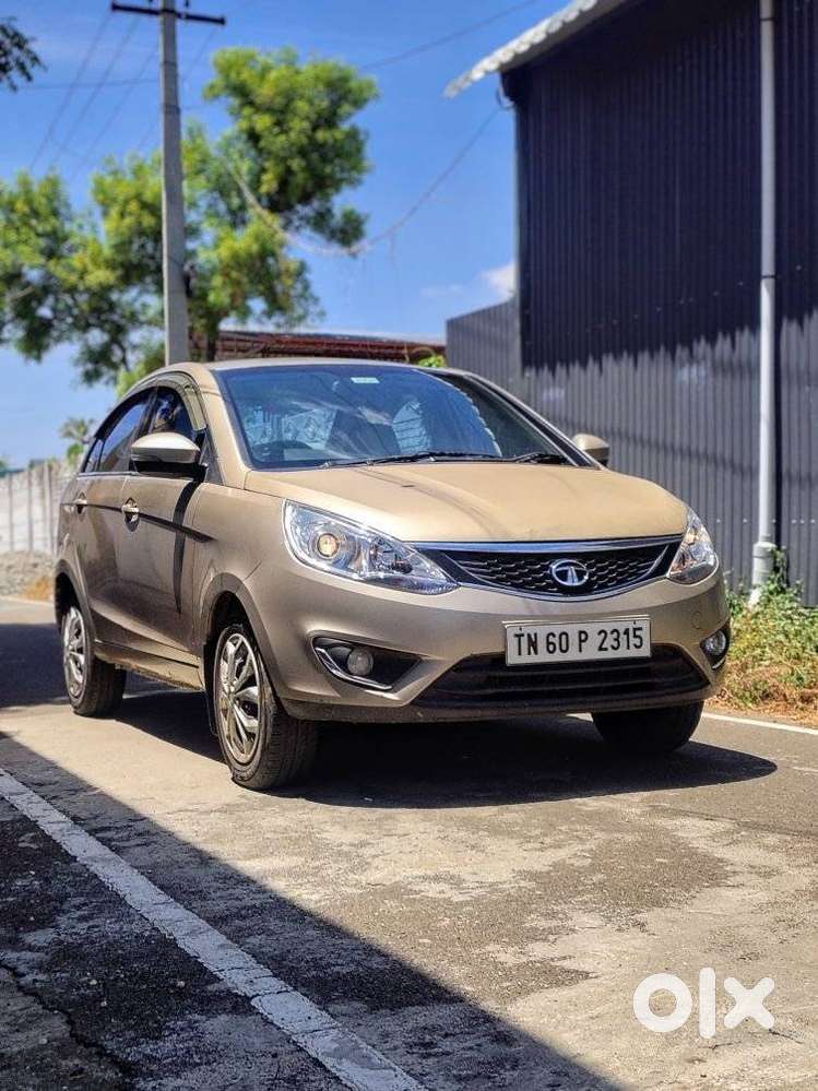Tata Zest, 2015, Diesel