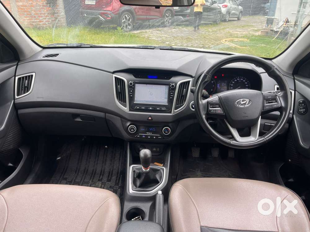 Hyundai Creta 1.6 Sx Plus, 2017, Petrol