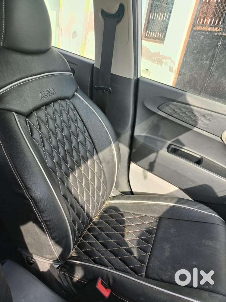 Hyundai Aura 2023 Petrol Well Maintained