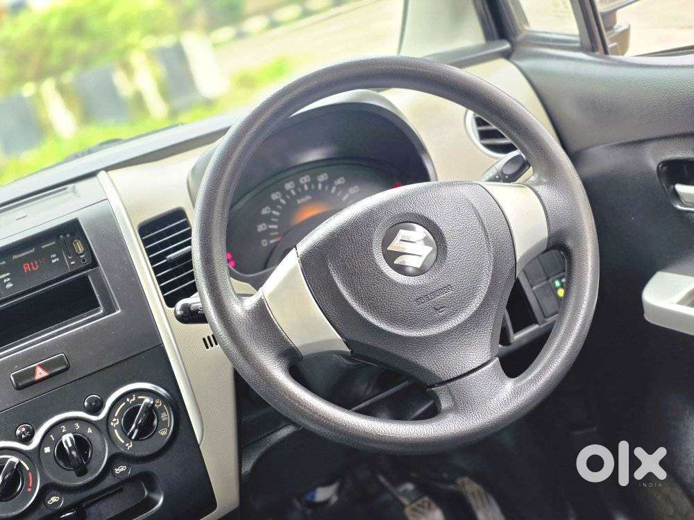 Maruti Suzuki Wagon R Lxi Cng, 2016, Cng & Hybrids