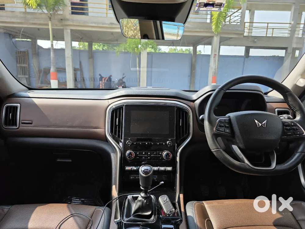 Mahindra Scorpio N 2025