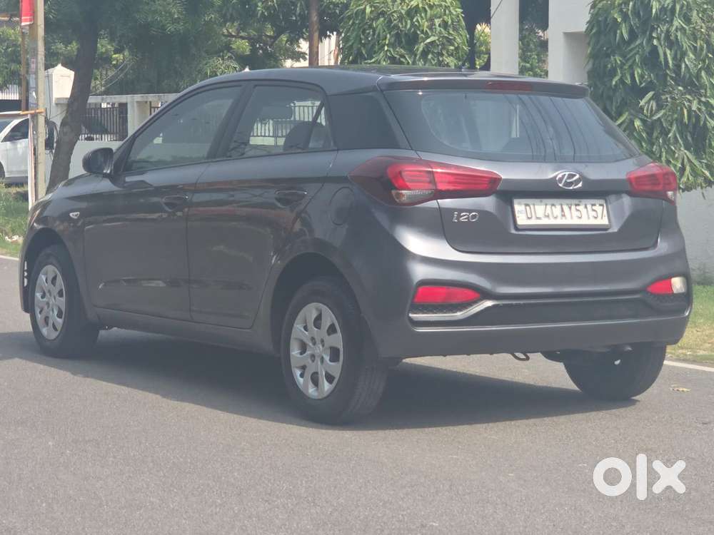 Hyundai Elite I20 [ ] 1.2 Magna Executive, 2018, Petrol