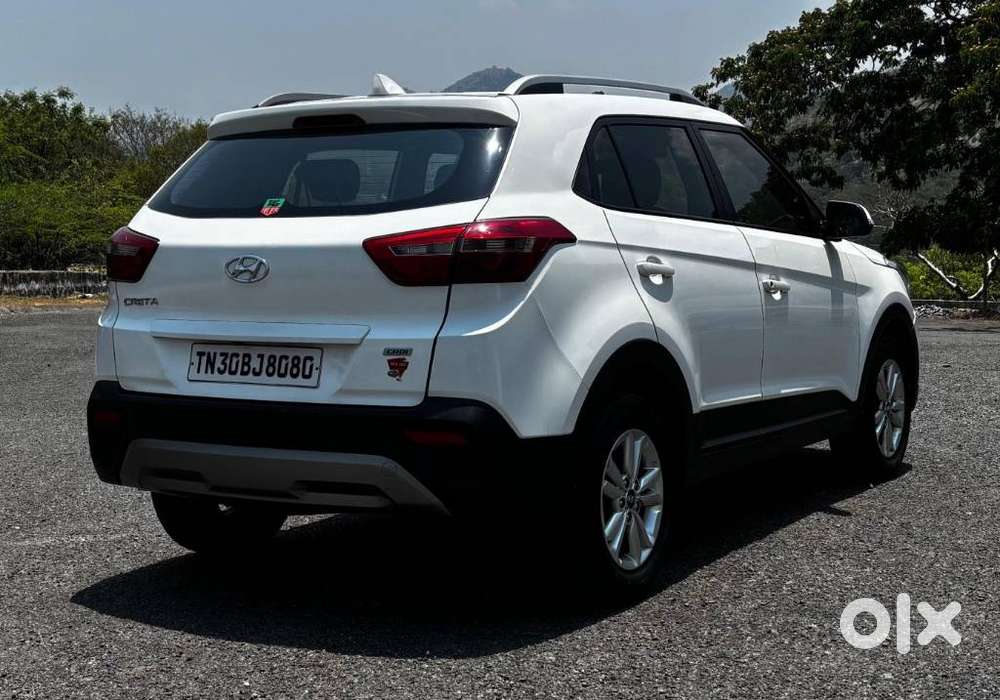 Hyundai Creta 1.6 Sx Option, 2018, Diesel
