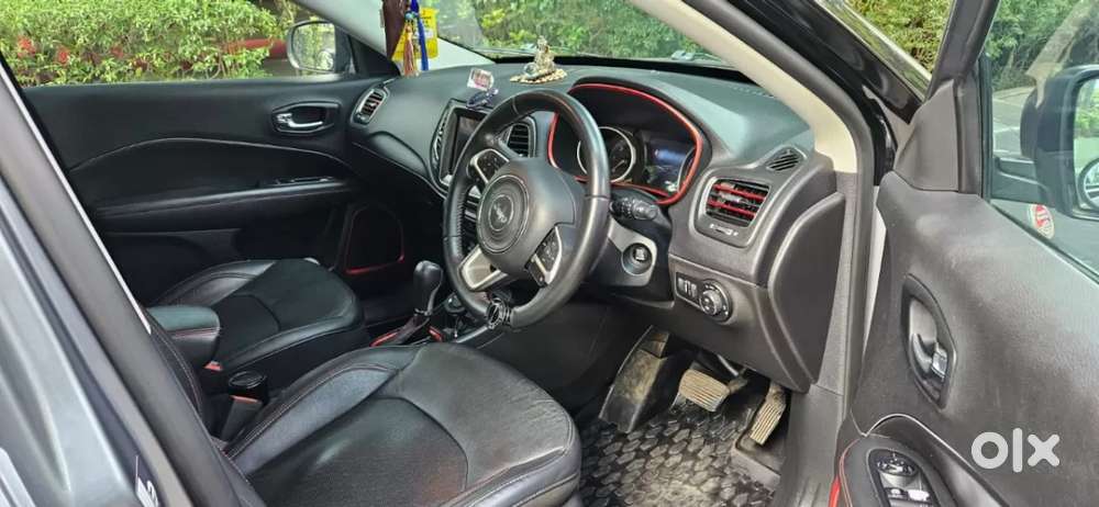 Jeep Compass Trailhawk [ ] 2.0 4x4, 2019, Diesel