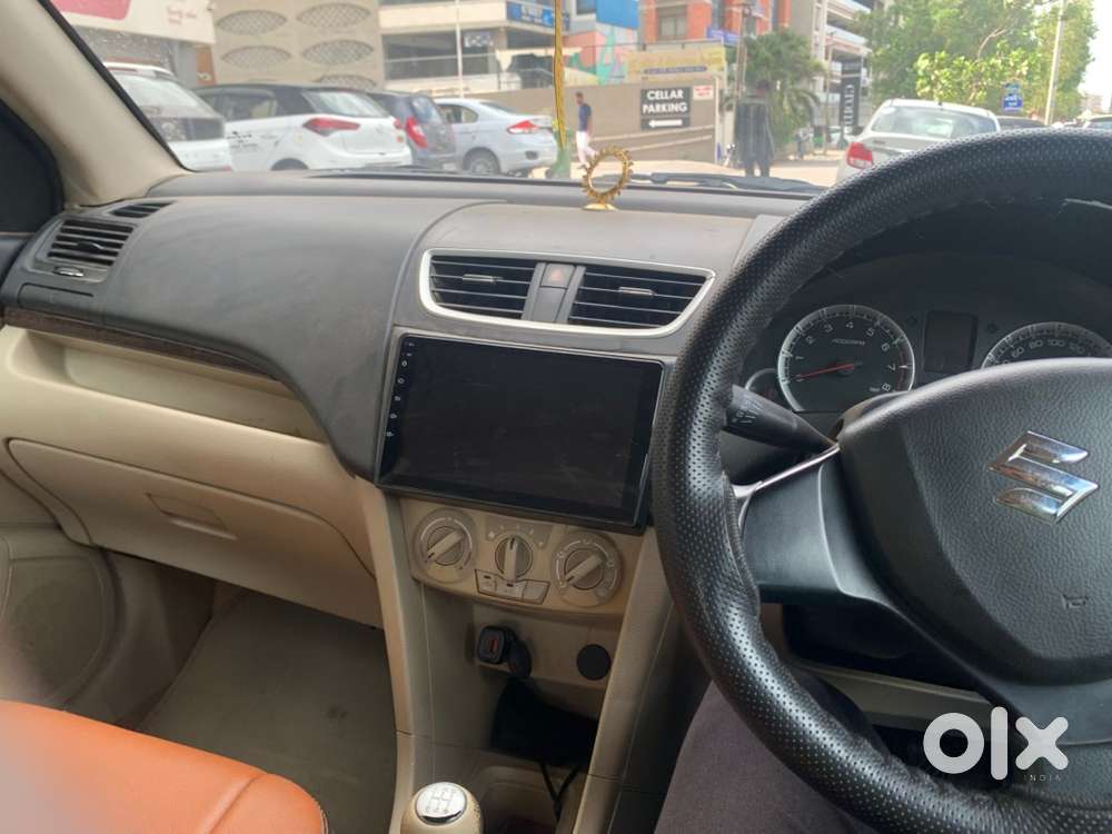 Swift Dzire Maruti 2013