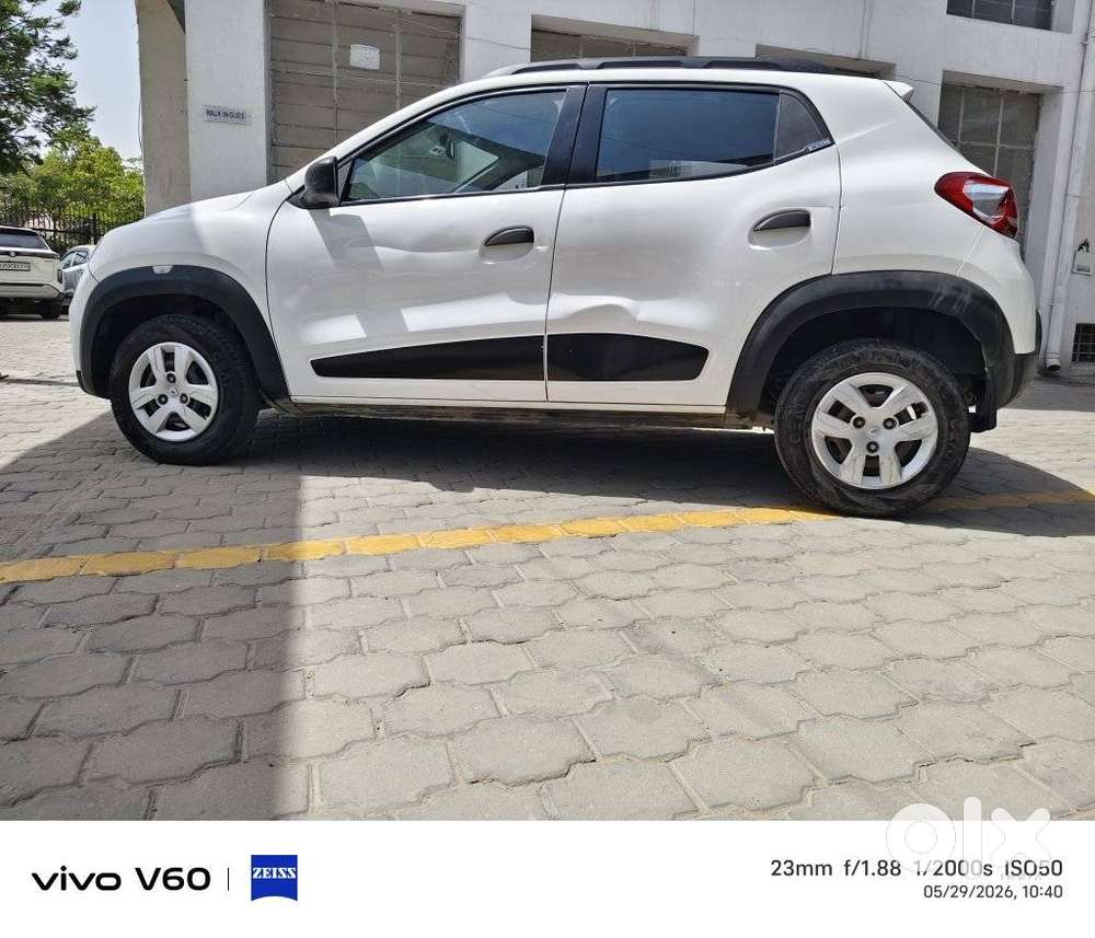 Renault Kwid Rxl, 2018, Petrol