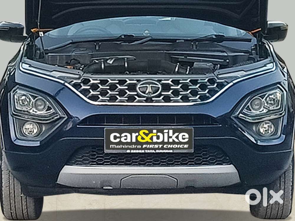 Tata Safari 2.0 Kryotec Xza Plus, 2022, Diesel