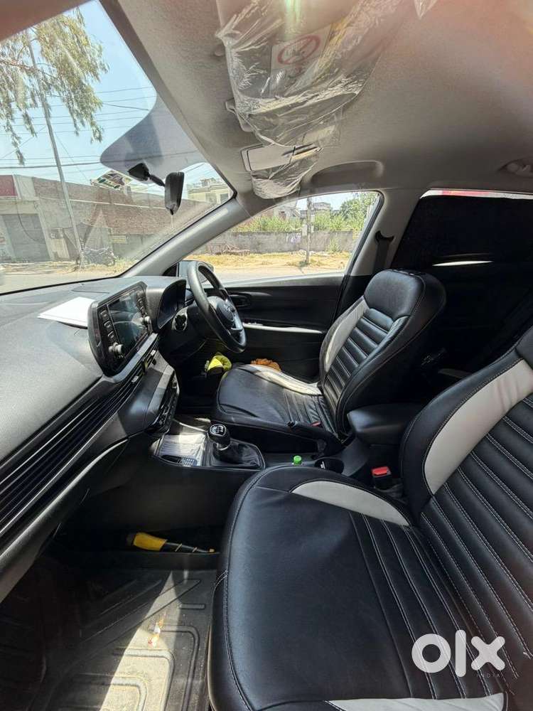 Hyundai New I20 2022 Diesel Good Condition