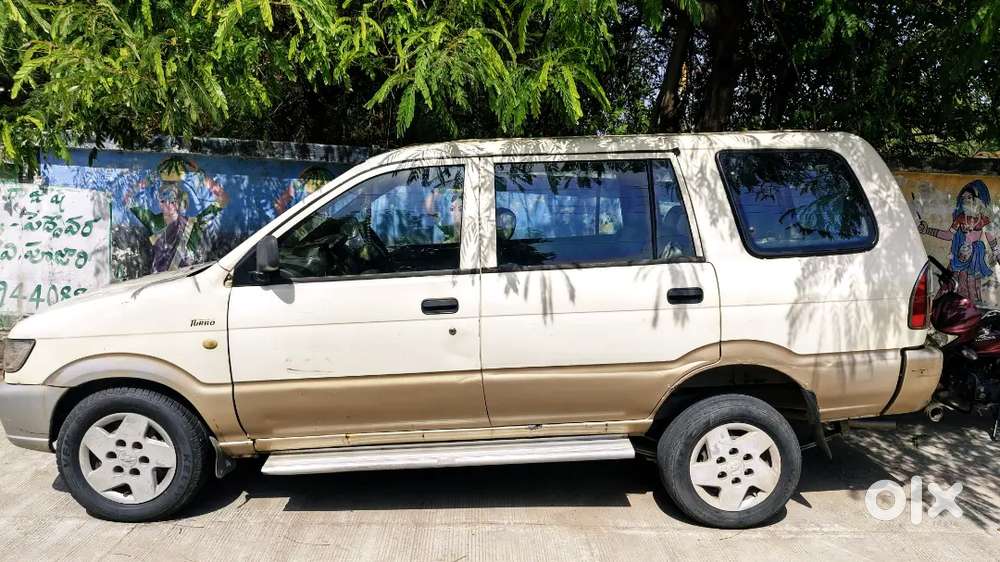 Chevrolet Tavera 2009 Diesel Well Maintained