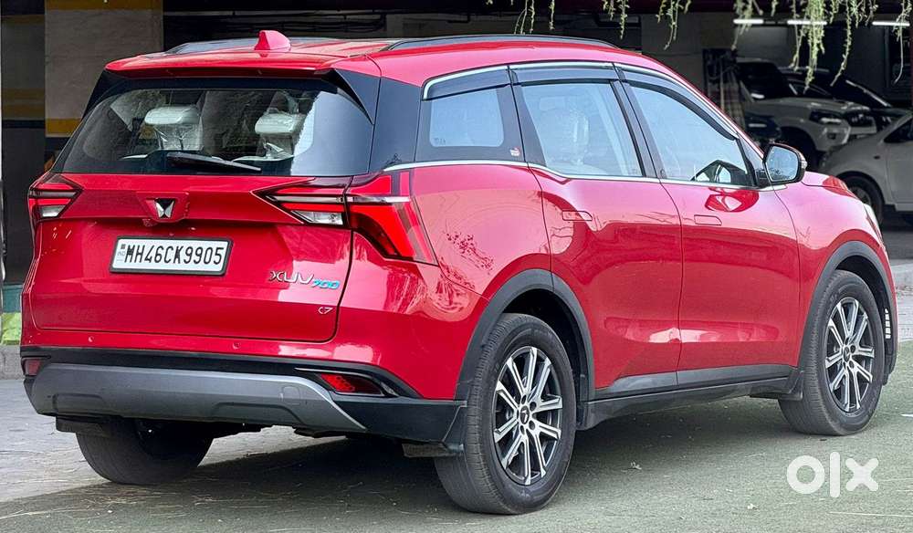 Mahindra Xuv700 2.2 Ax 7 Diesel Mt Str, 2023, Diesel