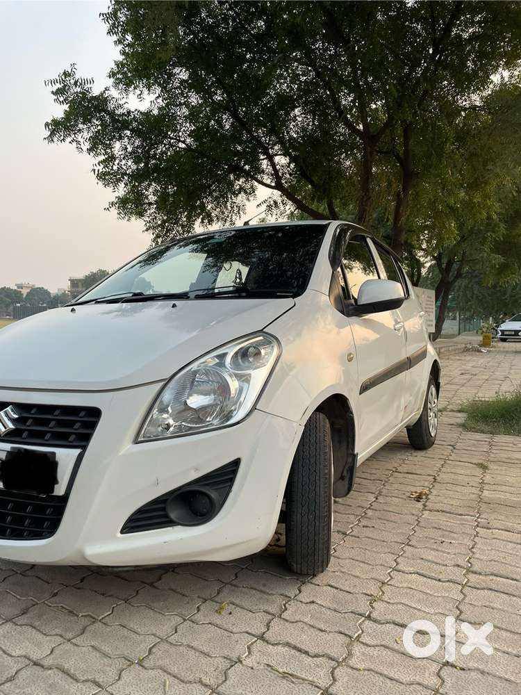 Maruti Suzuki Ritz 2016 Cng & Hybrids Well Maintained