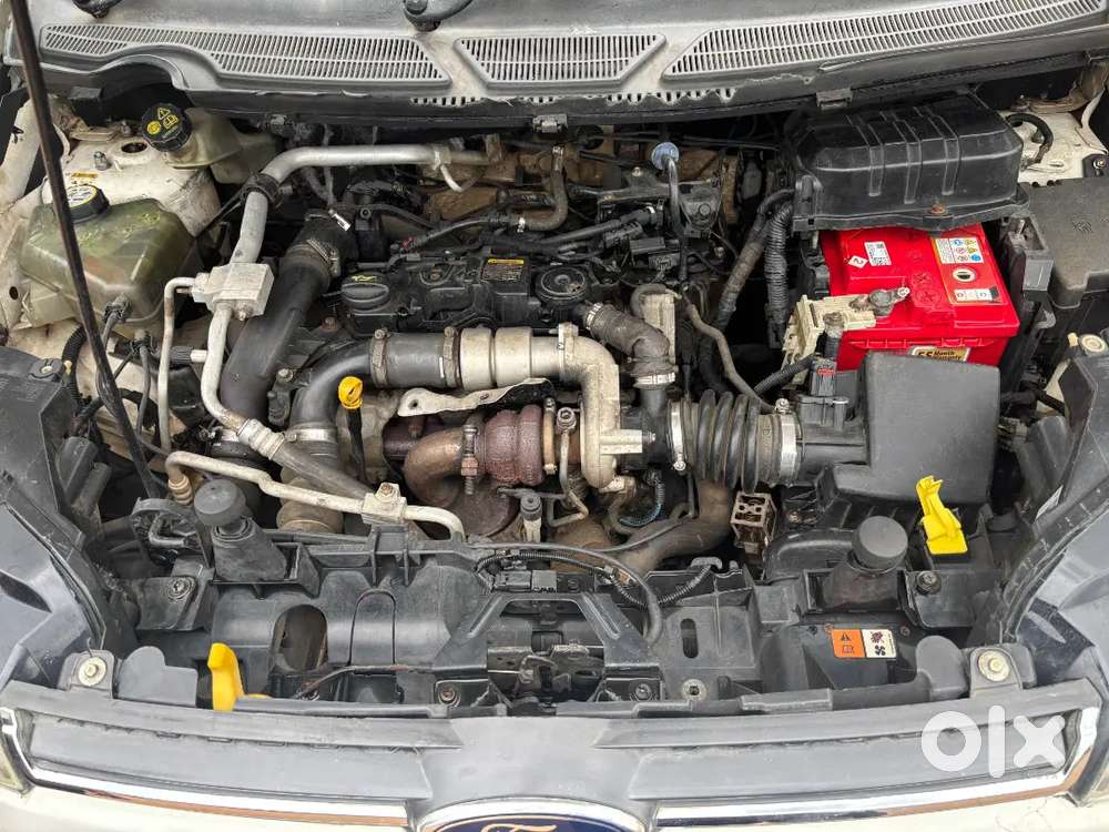 Ford Ecosport 2014