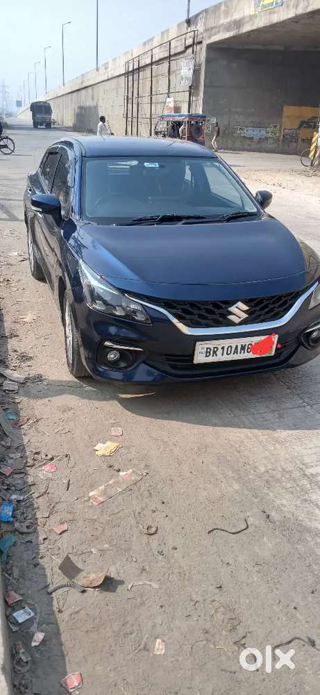 Maruti Suzuki Baleno 2023 Petrol 62000 Km Driven
