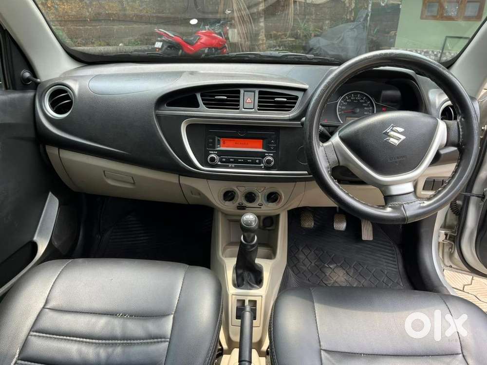 Maruti Suzuki Alto 800 2022