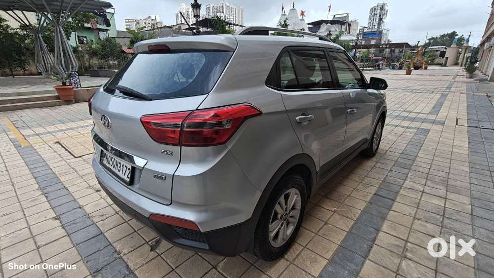 Hyundai Creta 1.6 Sx, 2017, Diesel