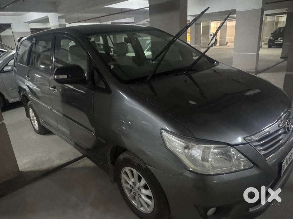 Toyota Innova Diesel 2013