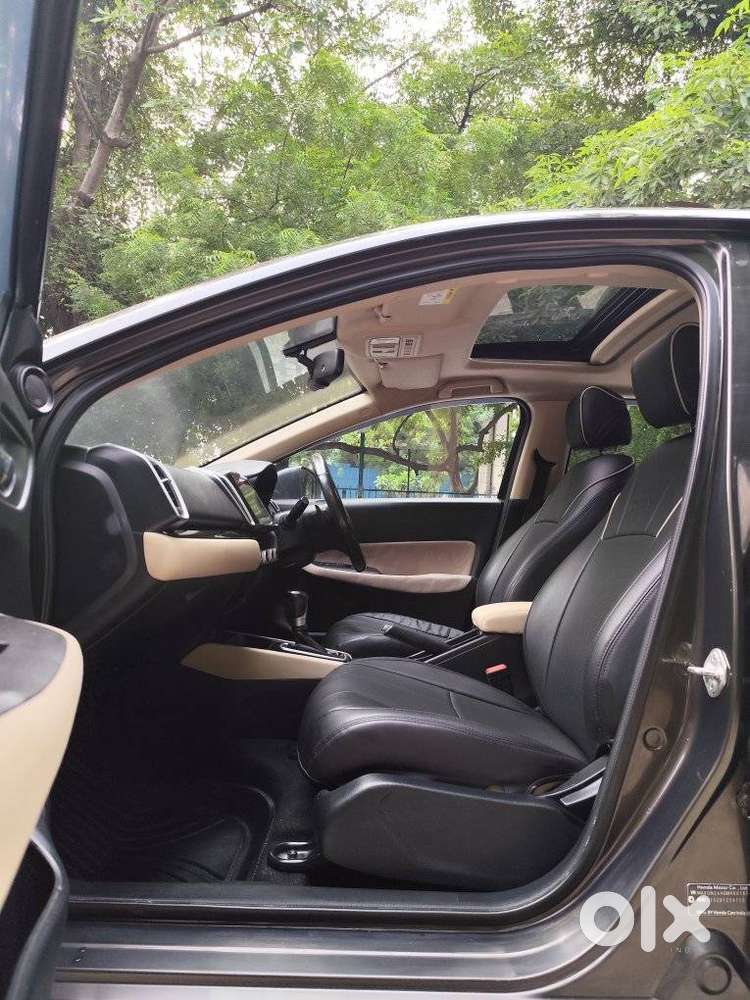 Honda City Vx Petrol Cvt, 2021, Petrol