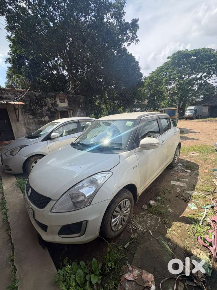 2017 Maruti Suzuki Swift