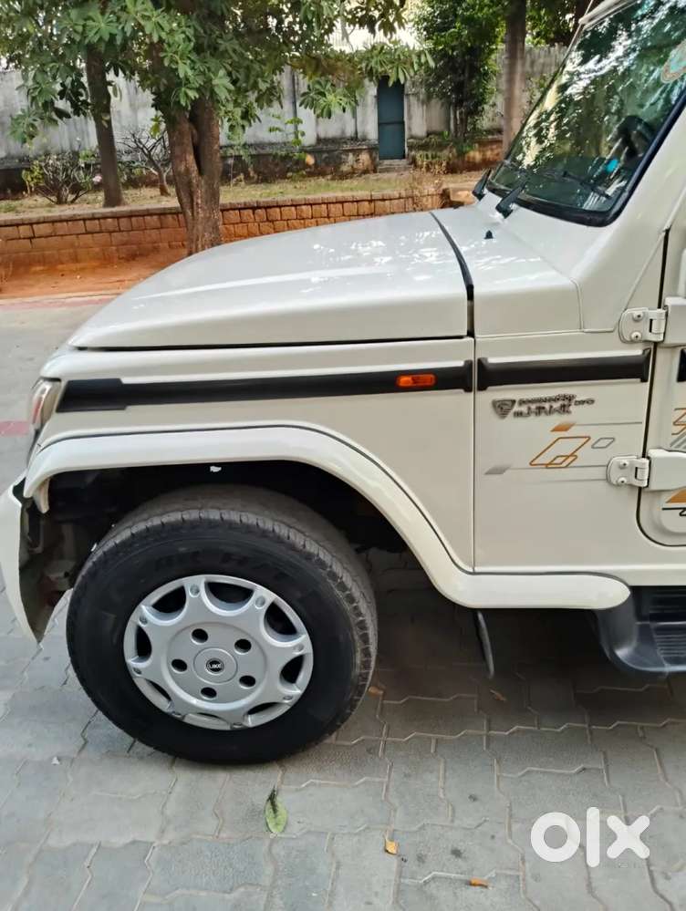 Mahindra Bolero 1.5 Power Plus Zlx, 2019, Diesel