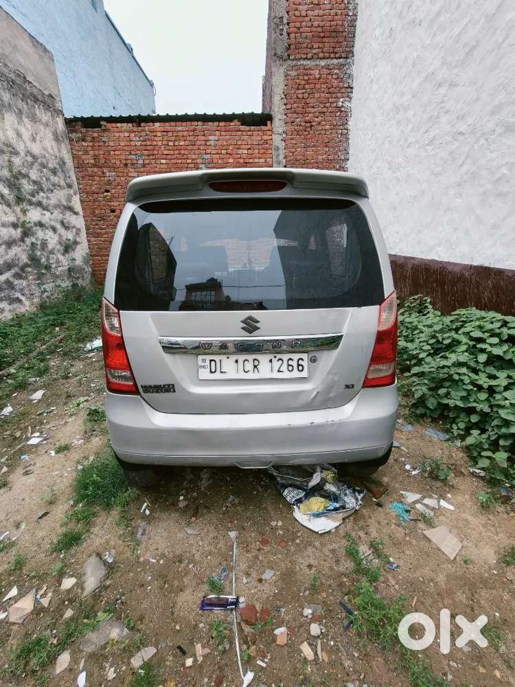2014 Maruti Suzuki Wagon R Lxi Cng