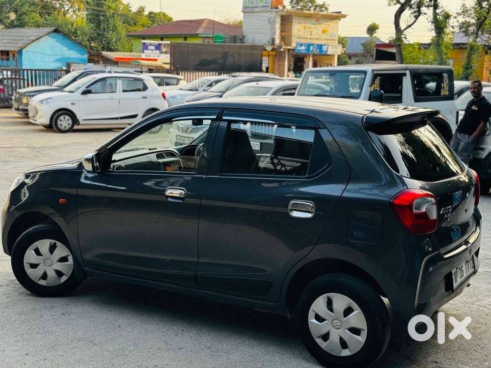 Maruti Suzuki Alto K10 Plus Edition, 2022, Petrol