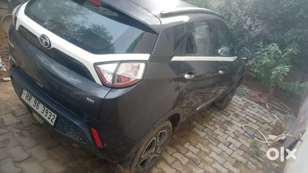 Tata Nexon 1.5 Diesel 2018