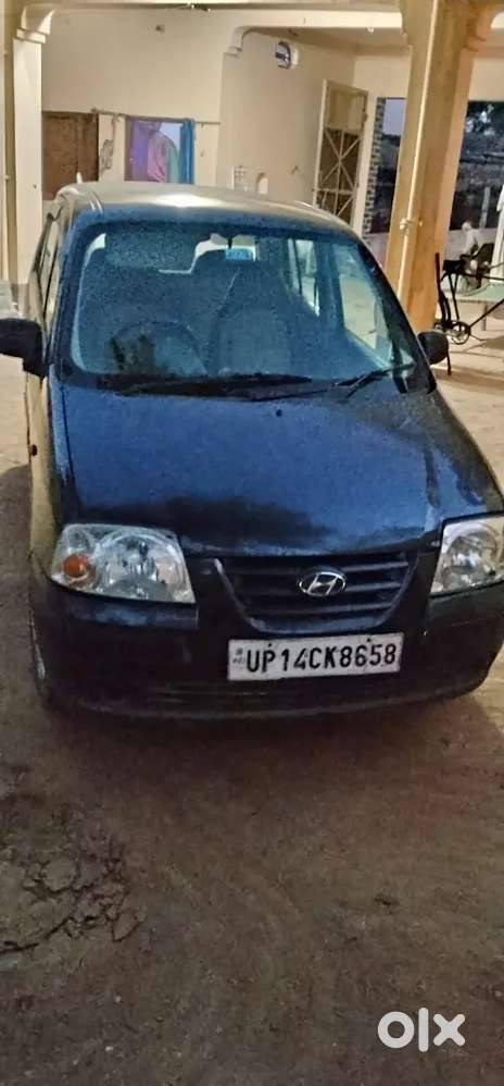 January 2015 Hyundai Santro Xing Xl Cng