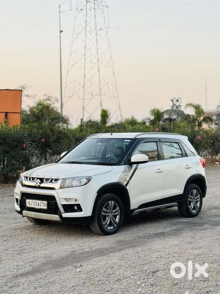 Maruti Suzuki Vitara Brezza