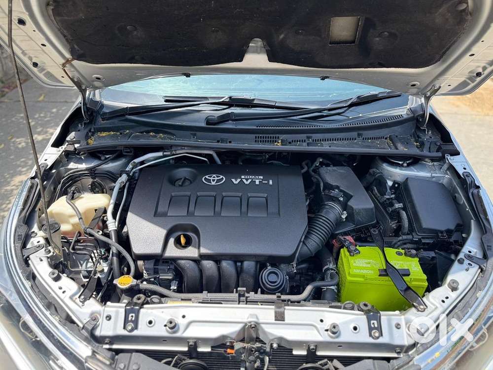 Toyota Petrol Manual 2015