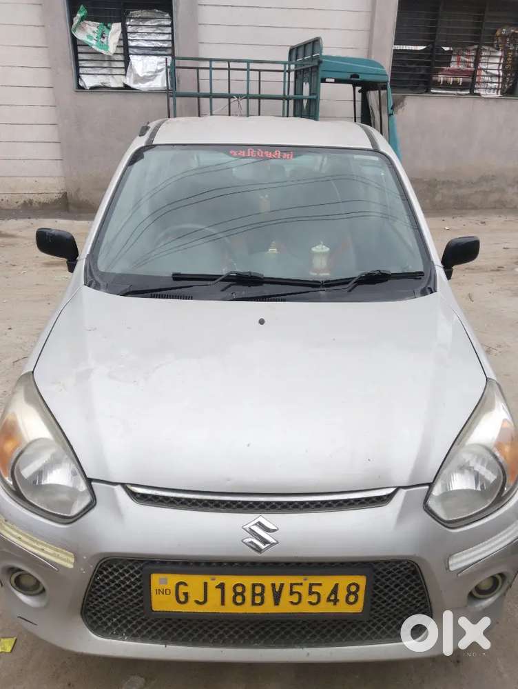 Maruti Suzuki Alto 2019